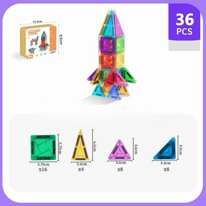 MagneticFun- Sviluppa l'inteligenza giocando ✨