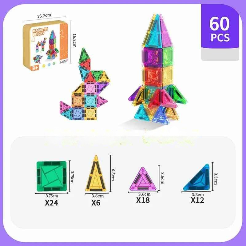 MagneticFun- Sviluppa l'inteligenza giocando ✨