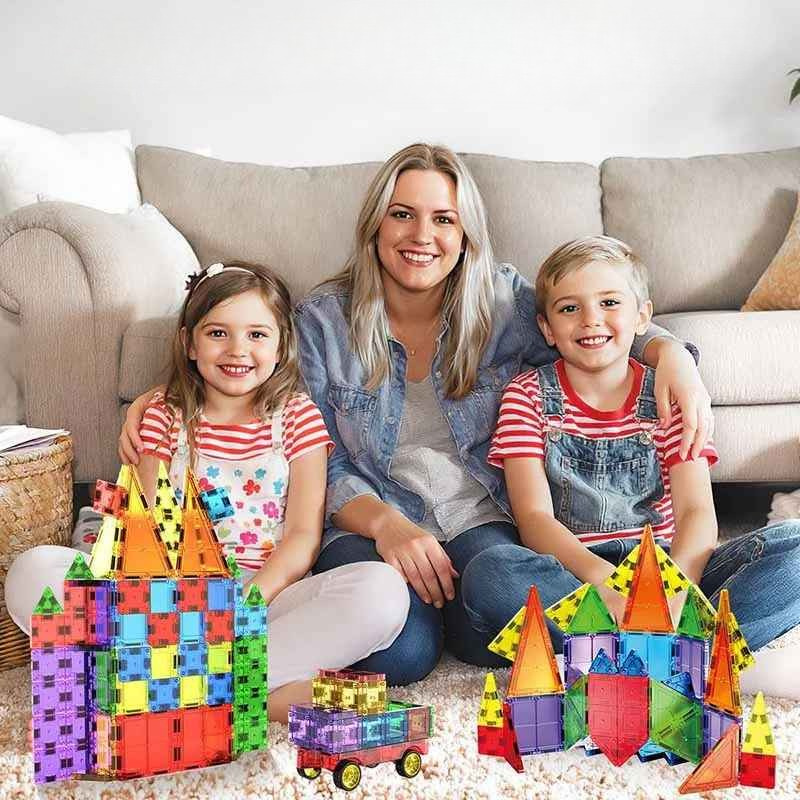 MagneticFun- Sviluppa l'inteligenza giocando ✨